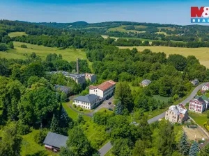 Prodej komerční nemovitosti, Krásná Lípa - Zahrady, 1605 m2