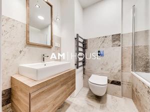 Pronájem bytu 2+kk, Praha - Libeň, Smrčkova, 63 m2