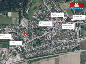 Prodej pozemku pro bydlení, Sobotka, 901 m2