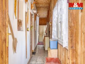 Prodej chalupy, Rejštejn - Velký Radkov, 240 m2