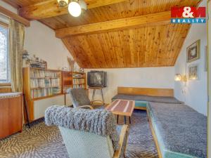 Prodej chalupy, Rejštejn - Velký Radkov, 240 m2