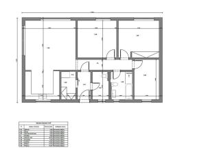 Prodej rodinného domu, Kroměříž, 105 m2