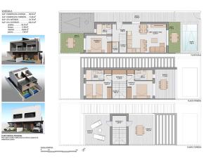 Prodej vily, San Javier, Španělsko, 107 m2