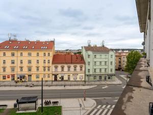 Pronájem bytu 1+1, Praha - Libeň, Podlipného, 32 m2
