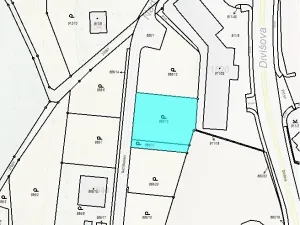 Prodej pozemku pro bydlení, Žamberk, Nad Muzeem, 700 m2