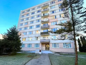 Prodej bytu 1+1, České Budějovice, Staroměstská, 47 m2