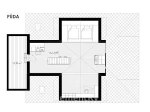 Pronájem bytu 5+kk, Hradec Králové, Heřmanova, 220 m2