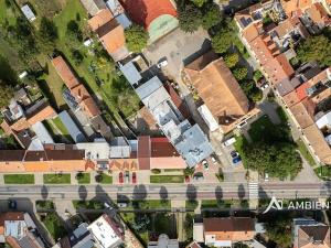 Prodej činžovního domu, Újezd u Brna, Nádražní, 901 m2