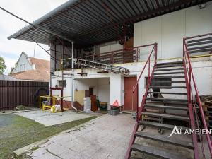 Prodej činžovního domu, Újezd u Brna, Nádražní, 901 m2