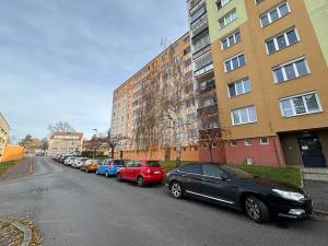 Prodej bytu 1+1, Klatovy, Za Beránkem, 42 m2