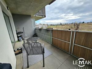 Pronájem bytu 1+kk, Olomouc, Loudova, 49 m2