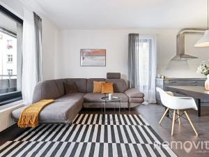 Prodej bytu 3+kk, Praha - Libeň, V mezihoří, 81 m2