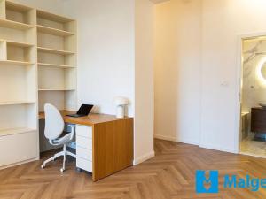 Prodej bytu 2+1, Praha - Vinohrady, náměstí Jiřího z Lobkovic, 72 m2