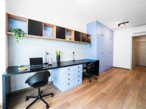 Pronájem bytu 1+kk, Olomouc, Edmunda Husserla, 40 m2