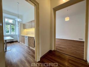 Pronájem bytu 1+1, Brno, Jugoslávská, 49 m2