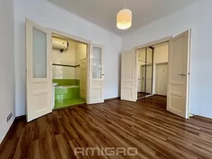 Pronájem bytu 1+1, Brno, Jugoslávská, 49 m2