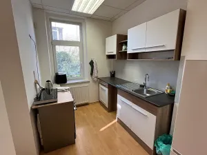 Pronájem pokoje, Brno, Hlávkova, 90 m2