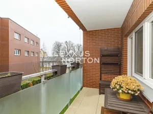 Prodej bytu 2+kk, Praha - Modřany, K Vystrkovu, 65 m2