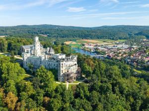 Prodej pozemku, Hluboká nad Vltavou, 1030 m2