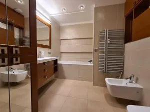 Pronájem bytu 3+kk, Praha - Michle, Pod Bohdalcem I, 100 m2