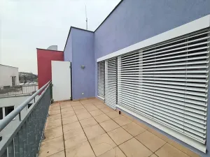 Pronájem bytu 3+kk, Praha - Michle, Pod Bohdalcem I, 100 m2