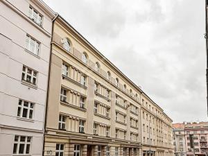 Pronájem bytu 2+kk, Praha - Bubeneč, Jilemnického, 70 m2