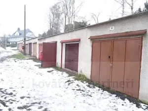 Prodej garáže, Rumburk, Bezručova, 23 m2