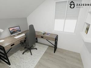 Prodej rodinného domu, Ivančice, 79 m2