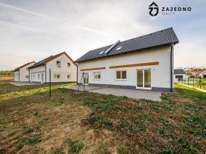 Prodej rodinného domu, Ivančice, 79 m2