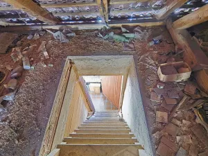 Prodej zemědělské usedlosti, Slabčice, 109 m2