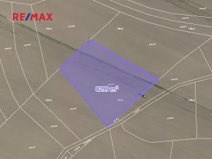 Prodej podílu pole, Bzenec, 9301 m2