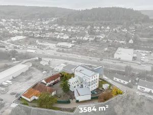 Prodej obchodního prostoru, Zlín, Bezručova, 1976 m2