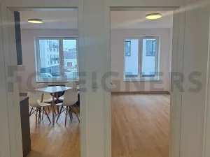 Pronájem bytu 2+kk, Pardubice, Rokycanova, 54 m2