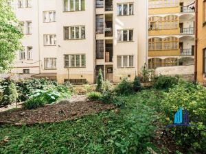 Pronájem bytu 2+kk, Praha - Nové Město, Trojická, 42 m2