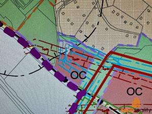Prodej zahrady, Bystřany, 1491 m2