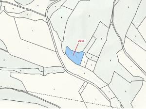 Dražba louky, Písečná, 3051 m2