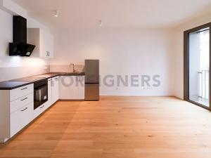 Pronájem bytu 1+kk, Brno, Bratislavská, 35 m2