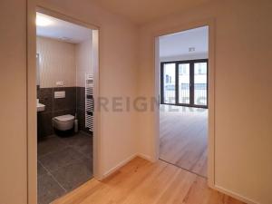 Pronájem bytu 1+kk, Brno, Bratislavská, 35 m2