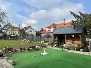 Pronájem bytu 2+kk, Horoměřice, M. Alše, 50 m2