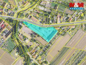 Pronájem garáže, Hořesedly, 230 m2