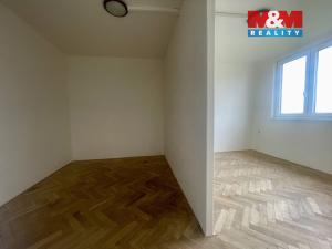 Prodej bytu 2+1, Ktiš, 52 m2