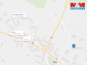 Prodej bytu 2+1, Ktiš, 52 m2