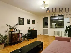 Prodej bytu 3+1, Praha - Krč, Sládkovičova, 65 m2