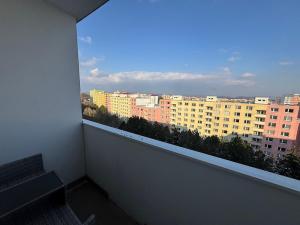 Pronájem bytu 2+1, Brno - Bystrc, Kuršova, 66 m2