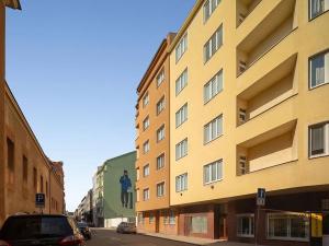 Prodej bytu 2+kk, Brno, Bratislavská, 45 m2