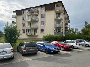 Pronájem bytu 1+1, Olomouc, Topolová, 41 m2