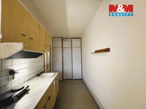 Prodej bytu 1+kk, Jablonec nad Nisou, Na Vršku, 28 m2