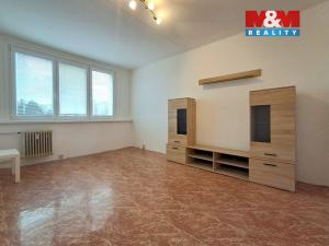 Pronájem bytu 1+1, Plzeň, Komenského, 38 m2