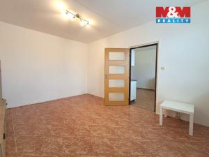 Pronájem bytu 1+1, Plzeň, Komenského, 38 m2