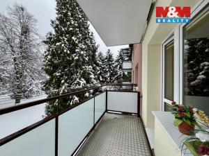 Prodej bytu 3+1, Uhlířské Janovice, 1. máje, 70 m2